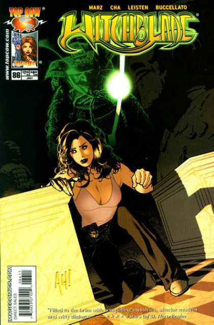Witchblade (1995) no. 86 - Used
