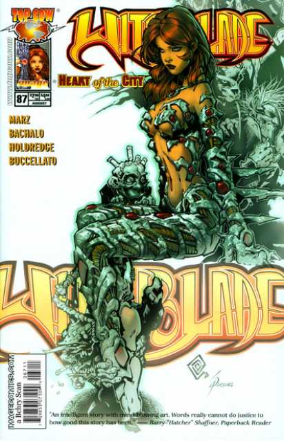 Witchblade (1995) no. 87 - Used