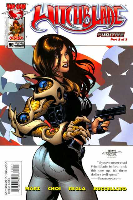 Witchblade (1995) no. 90 - Used