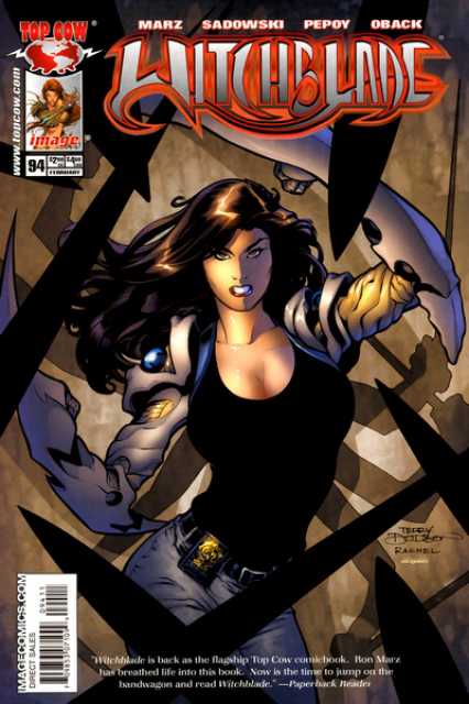 Witchblade (1995) no. 94 - Used