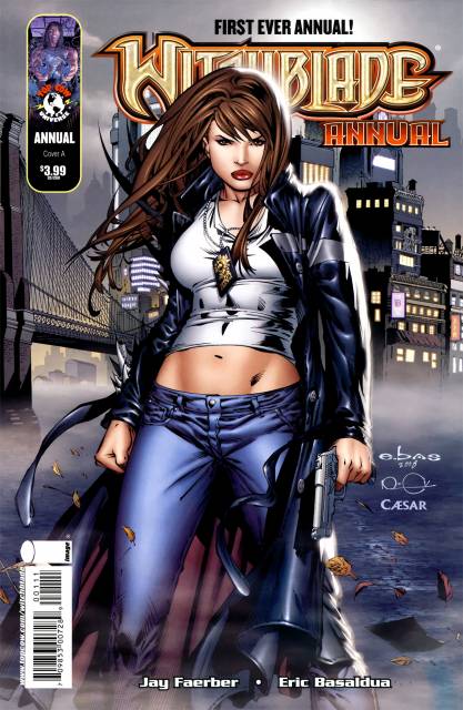 Witchblade (1995) Annual no. 1 - Used