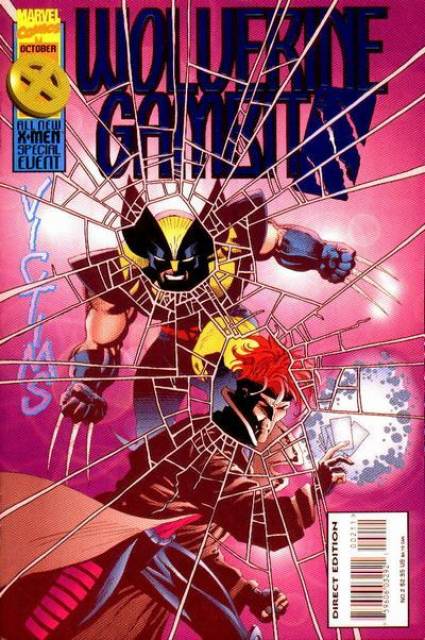 Wolverine Gambit: Victims (1995) no. 2 - Used