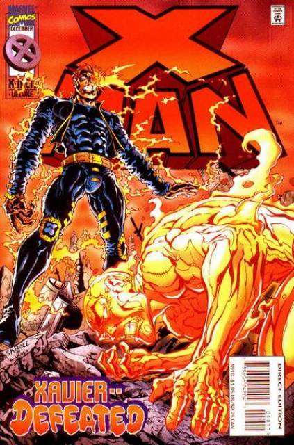 X-Man (1995) no. 10 - Used