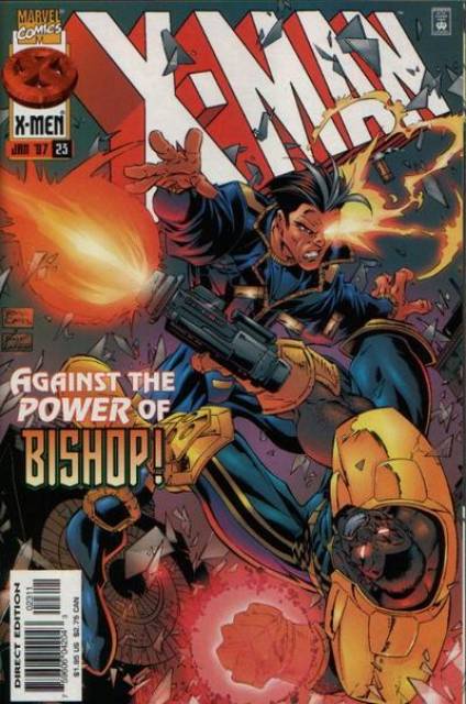 X-Man (1995) no. 23 - Used