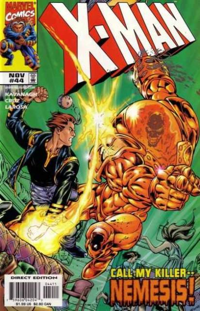 X-Man (1995) no. 44 - Used
