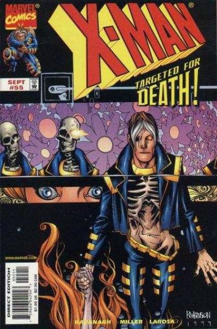 X-Man (1995) no. 55 - Used