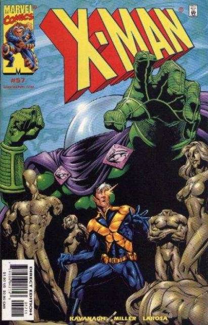 X-Man (1995) no. 57 - Used