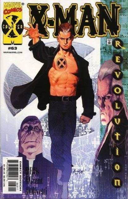 X-Man (1995) no. 63 - Used