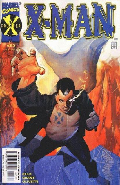 X-Man (1995) no. 65 - Used