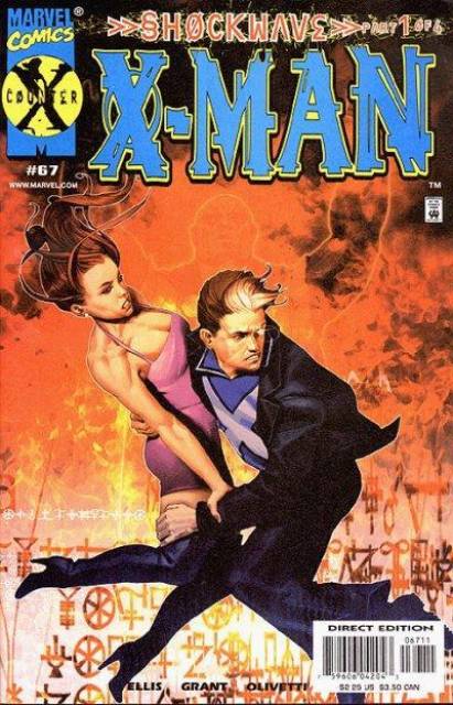 X-Man (1995) no. 67 - Used
