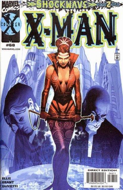 X-Man (1995) no. 68 - Used