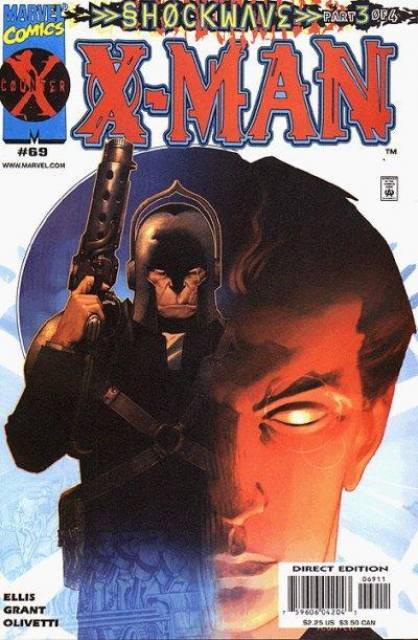 X-Man (1995) no. 69 - Used