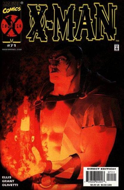 X-Man (1995) no. 71 - Used