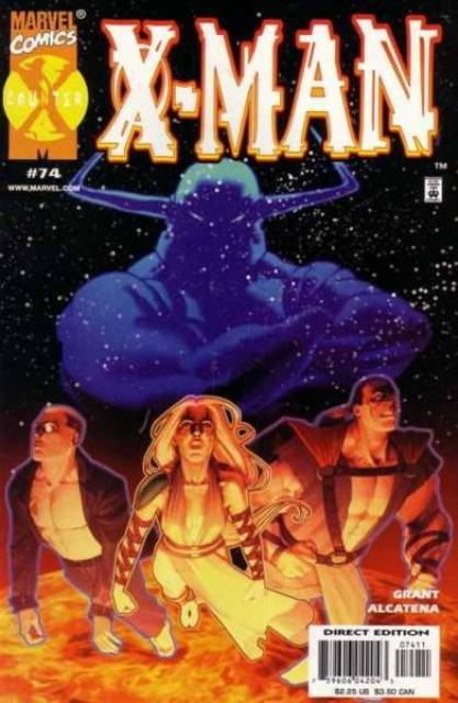 X-Man (1995) no. 74 - Used