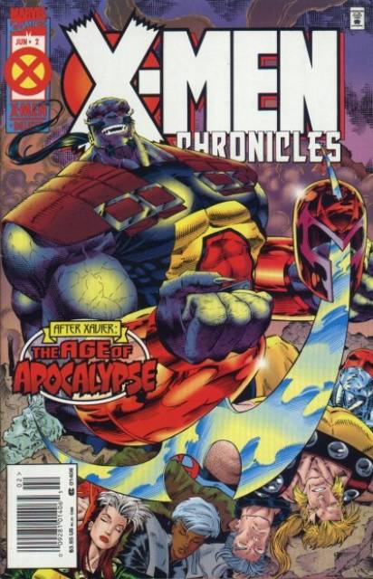 X-Men Chronicles (1995) no. 2 - Used