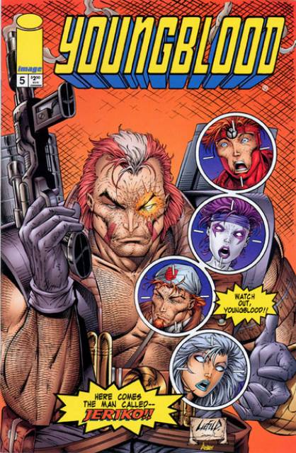 Youngblood (1995) no. 5 - Used