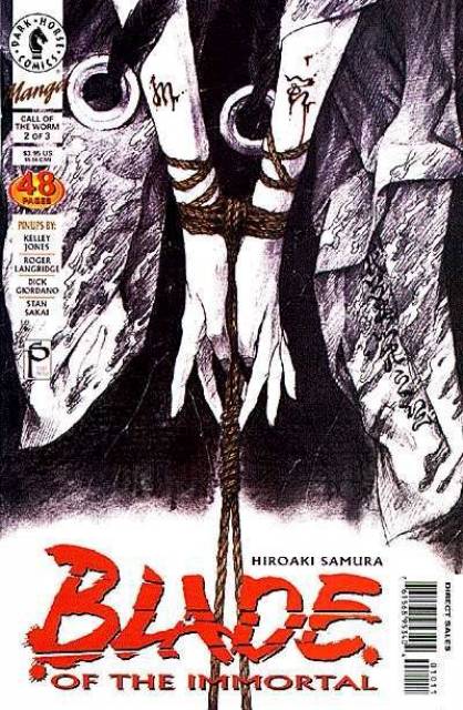 Blade of the Immortal (1996) no. 10 - Used