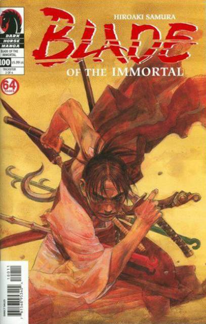 Blade of the Immortal (1996) no. 100 - Used