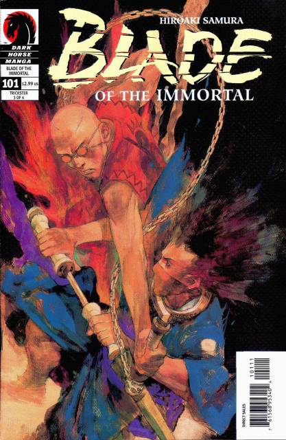 Blade of the Immortal (1996) no. 101 - Used