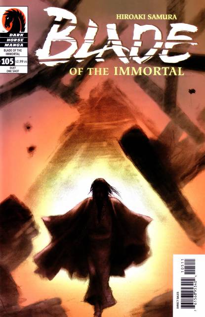 Blade of the Immortal (1996) no. 105 - Used