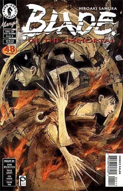 Blade of the Immortal (1996) no. 11 - Used