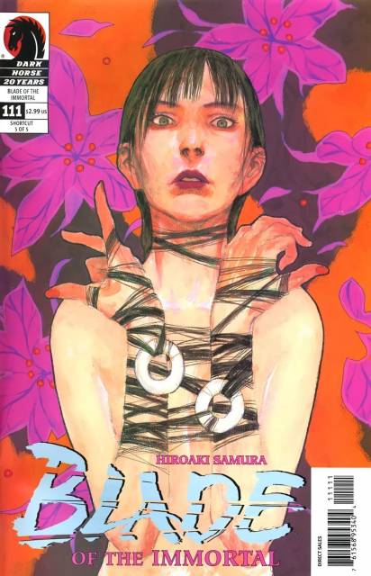 Blade of the Immortal (1996) no. 111 - Used