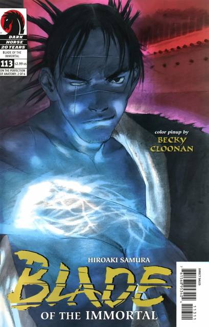 Blade of the Immortal (1996) no. 113 - Used