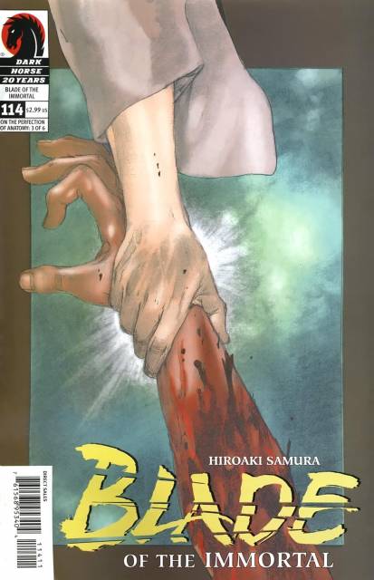 Blade of the Immortal (1996) no. 114 - Used