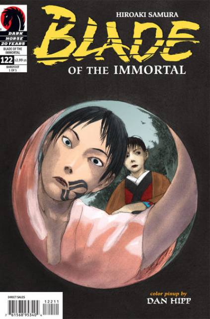 Blade of the Immortal (1996) no. 122 - Used