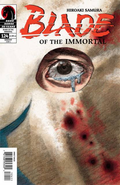 Blade of the Immortal (1996) no. 124 - Used
