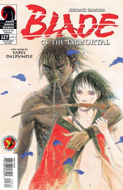 Blade of the Immortal (1996) no. 127 - Used