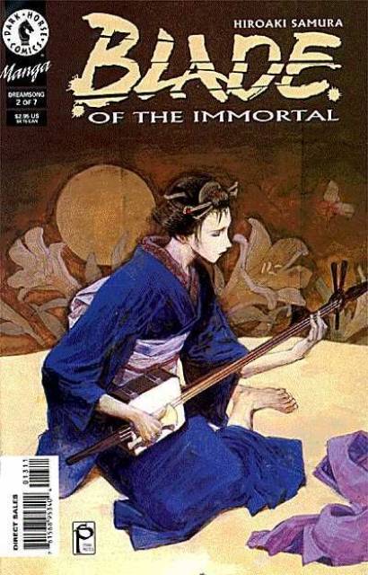 Blade of the Immortal (1996) no. 13 - Used