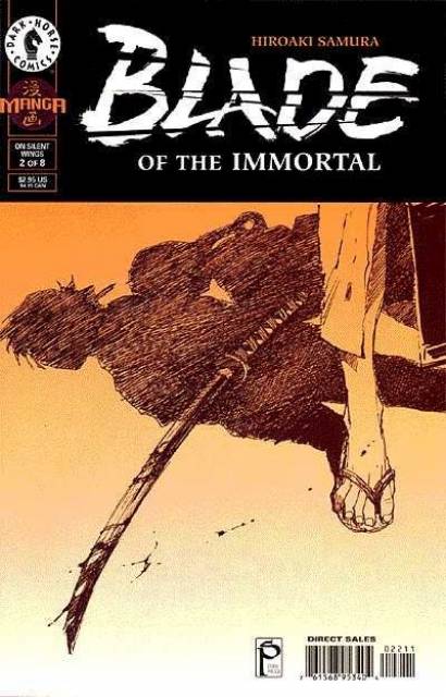 Blade of the Immortal (1996) no. 22 - Used
