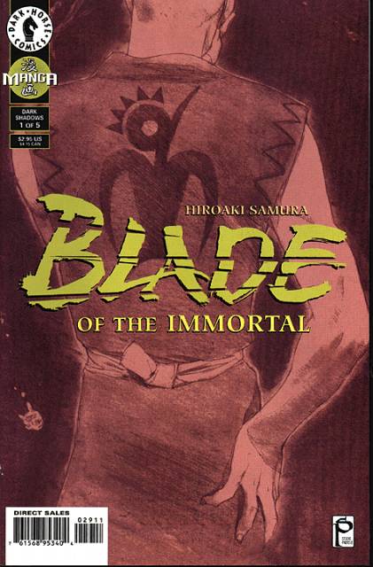 Blade of the Immortal (1996) no. 29 - Used