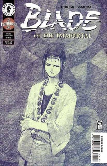 Blade of the Immortal (1996) no. 31 - Used