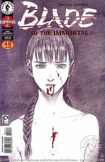 Blade of the Immortal (1996) no. 34 - Used