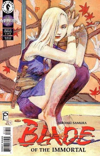 Blade of the Immortal (1996) no. 36 - Used