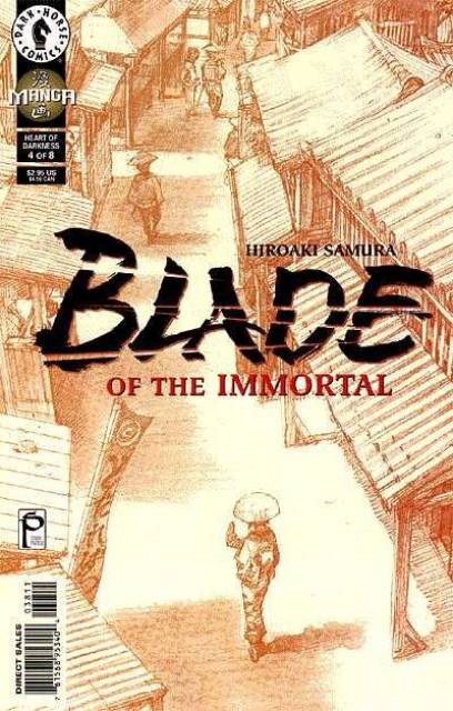 Blade of the Immortal (1996) no. 38 - Used