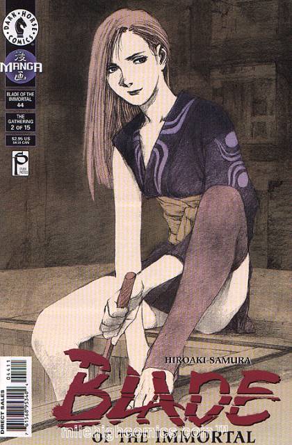 Blade of the Immortal (1996) no. 44 - Used