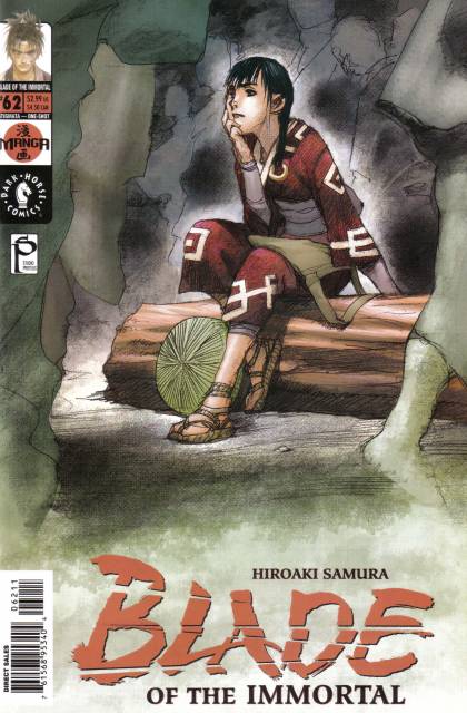 Blade of the Immortal (1996) no. 62 - Used