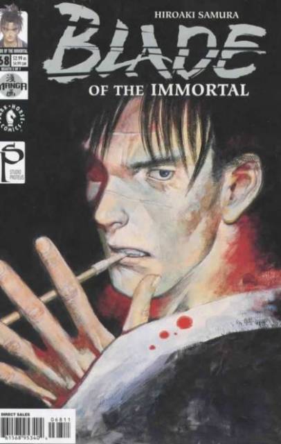 Blade of the Immortal (1996) no. 68 - Used
