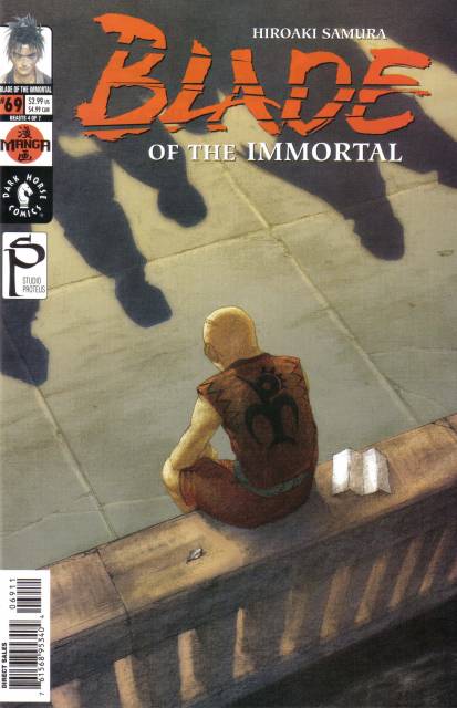 Blade of the Immortal (1996) no. 69 - Used