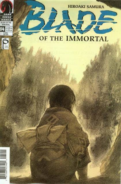 Blade of the Immortal (1996) no. 84 - Used