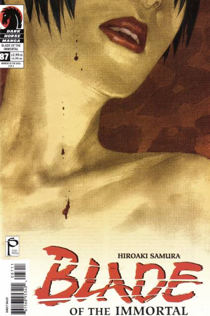 Blade of the Immortal (1996) no. 87 - Used