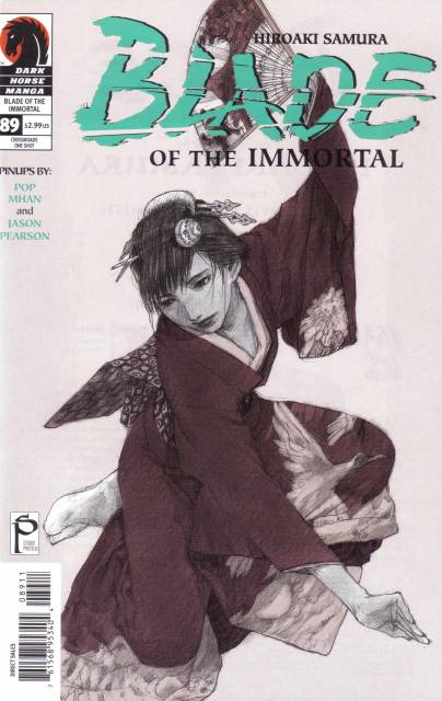 Blade of the Immortal (1996) no. 89 - Used