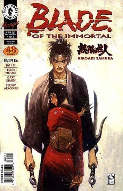 Blade of the Immortal (1996) no. 9 - Used