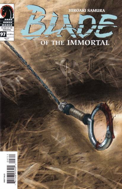 Blade of the Immortal (1996) no. 97 - Used
