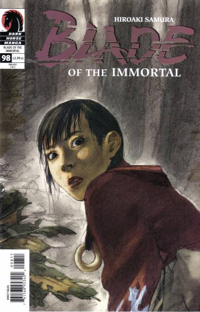 Blade of the Immortal (1996) no. 98 - Used