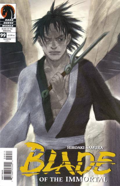 Blade of the Immortal (1996) no. 99 - Used