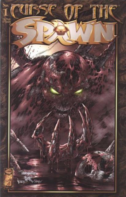 Curse of the Spawn (1996) no. 1 - Used